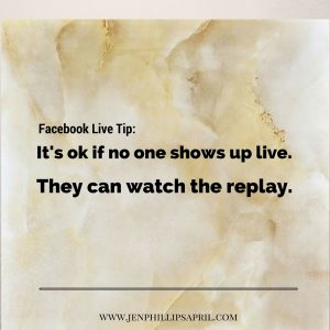 FB Live